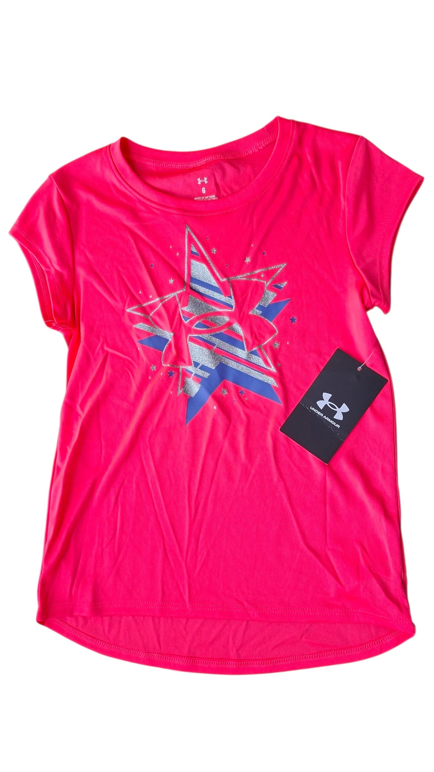 Under Armour Set / 5 & 6 years