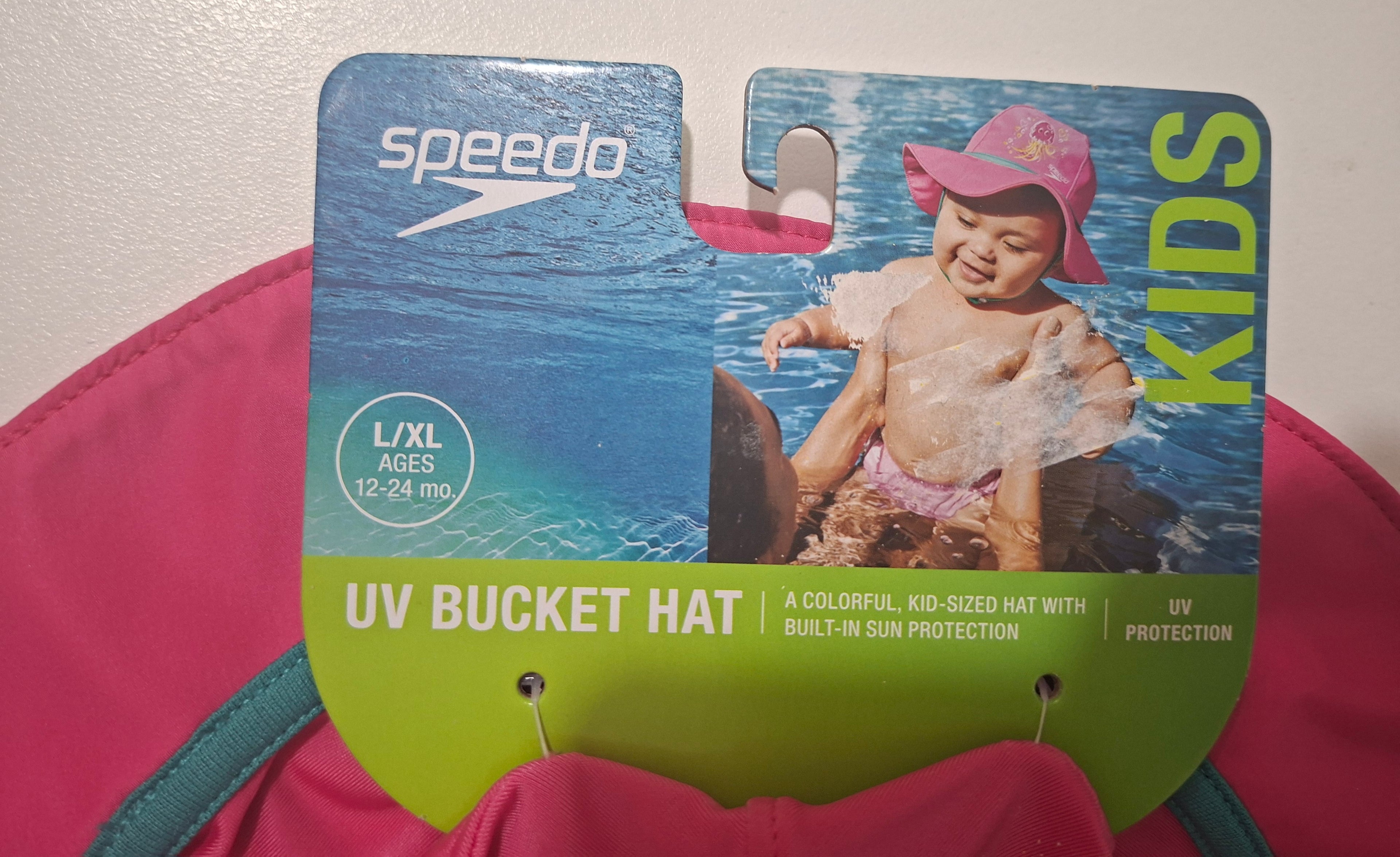 Speedo uv Set / 1 year