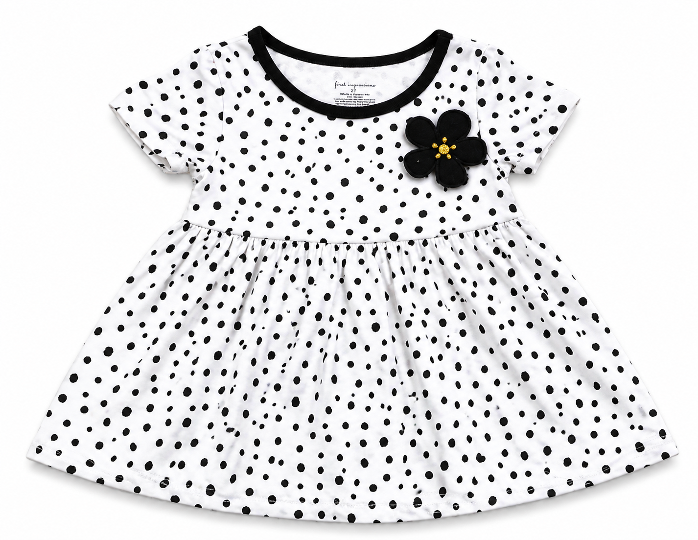 First Impression Dress / 2 years