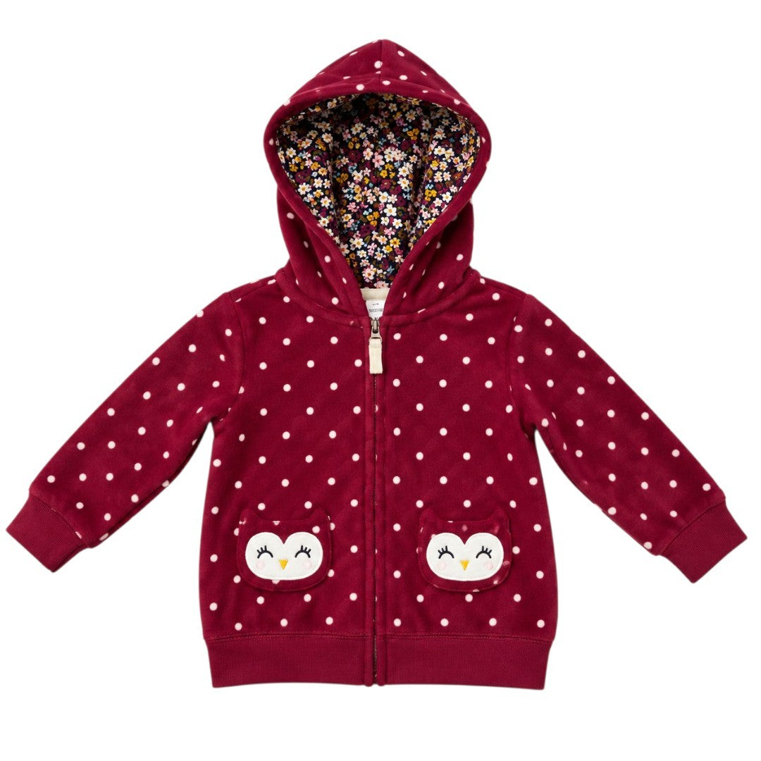 Carters Hoodie / 18 months