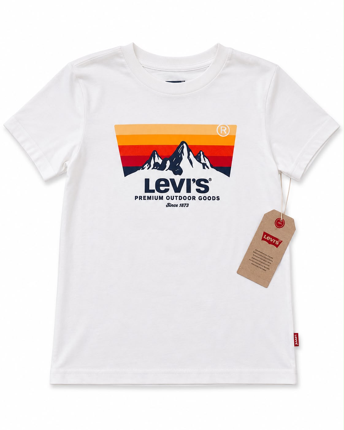 Levis Tshirt / 3-4 years