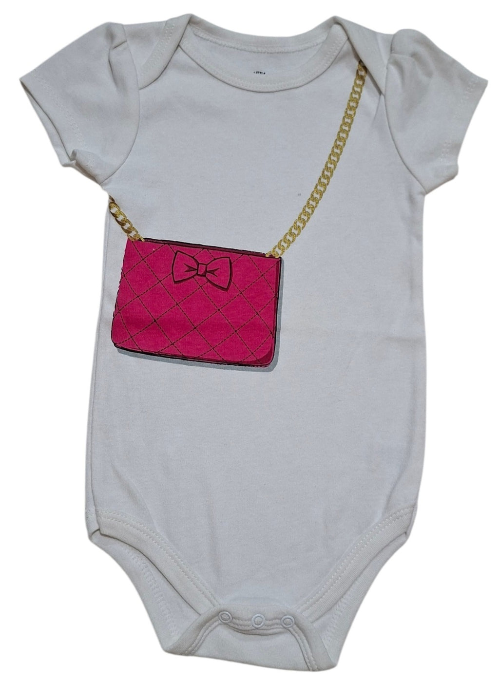 Little Treasure Bodysuit Set / 9-12 months