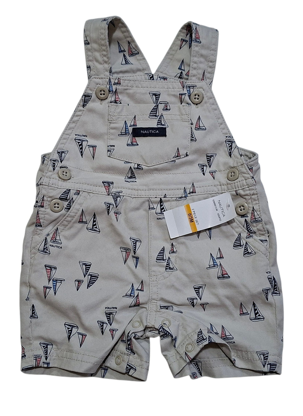 Nautica Set / 0-3 months