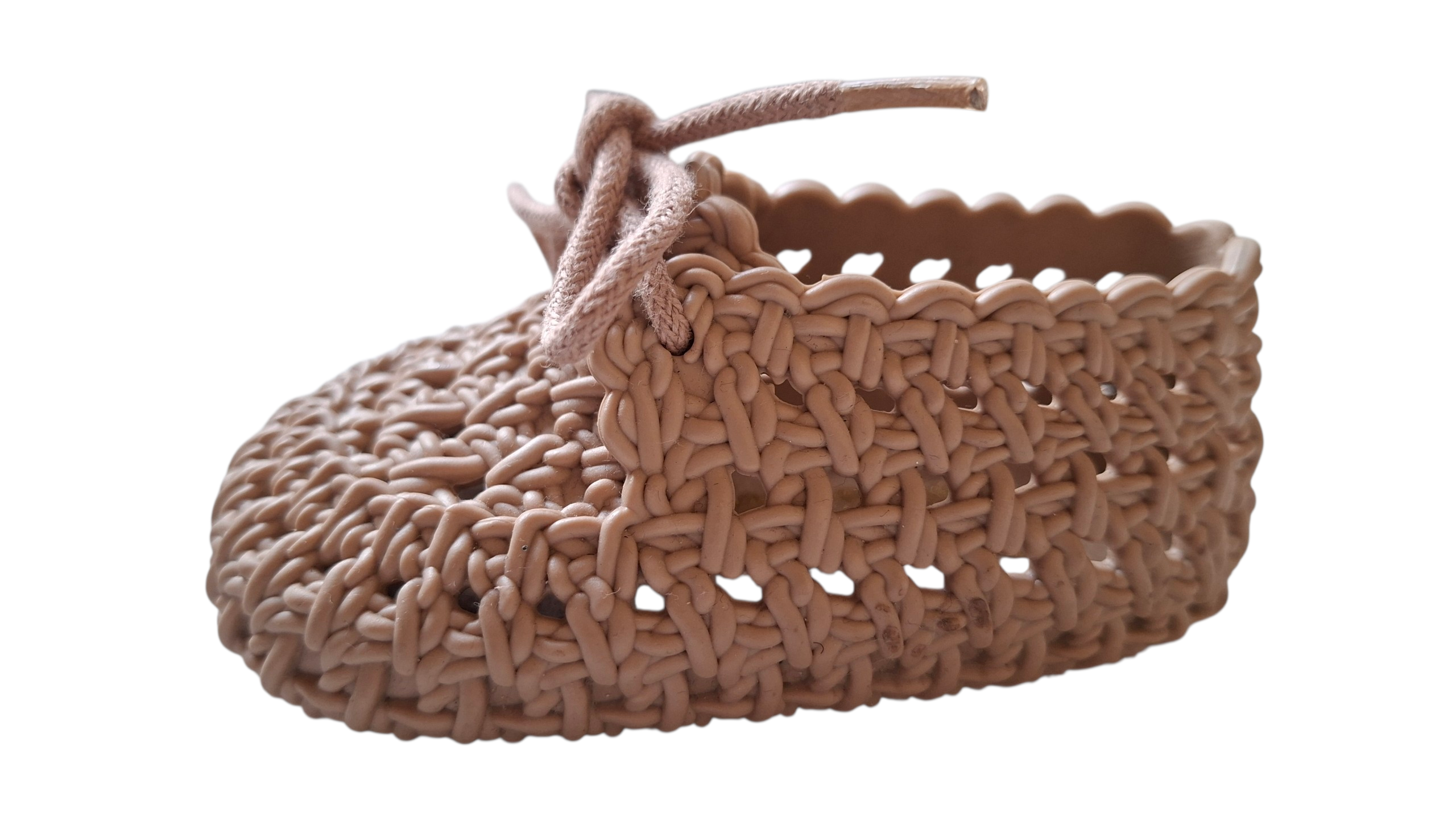 Mini Melissa Sandals / size 17