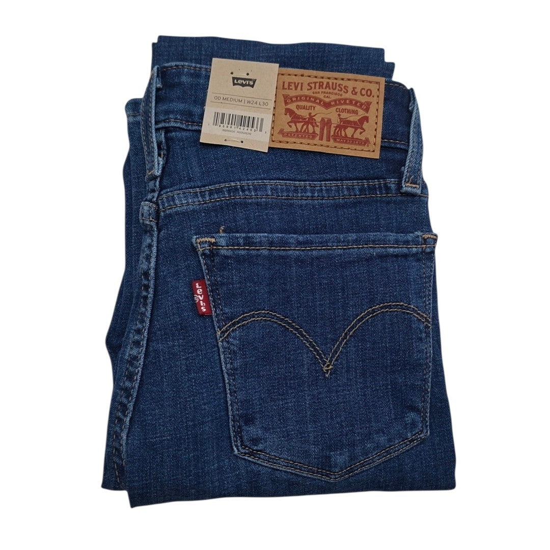 Levis Denim Jeans / W24 L30