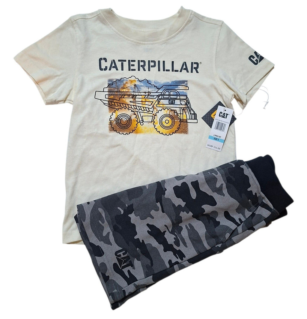 Caterpillar Set / 4 & 5 years