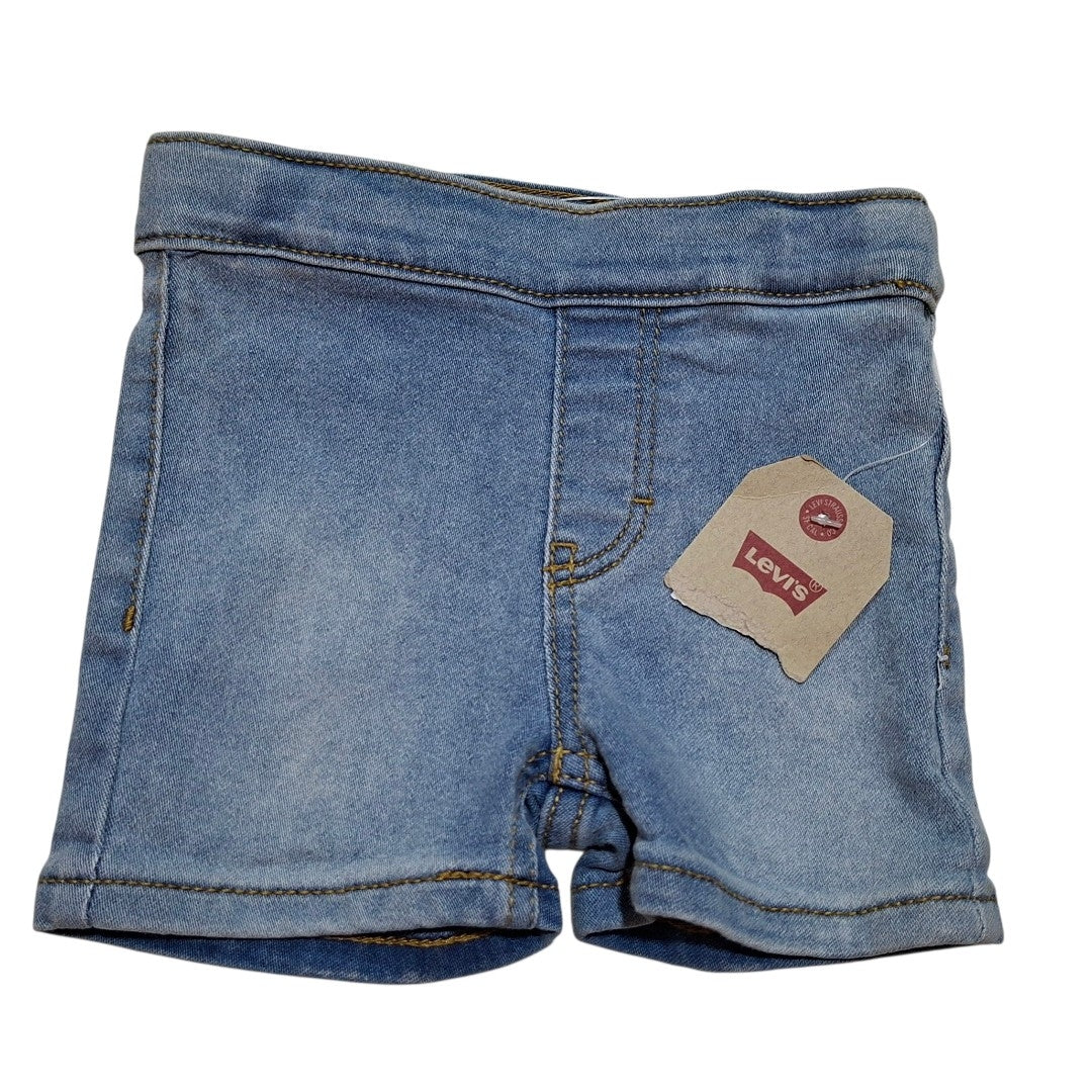 Levis Denim Shorts / 2 years