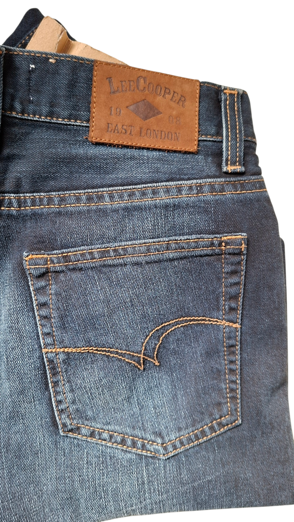 Lee Cooper Denim Jeans / 13-14 years