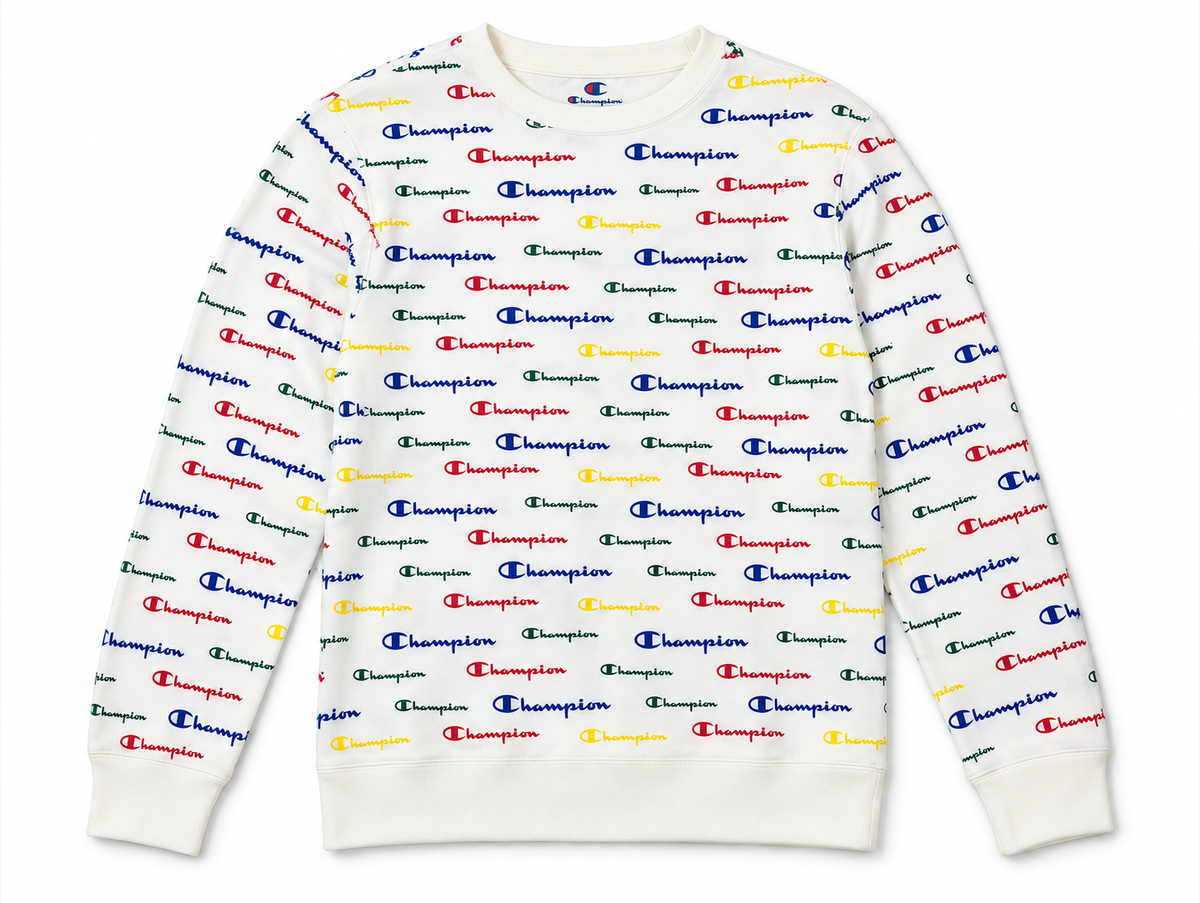 Champion Long Sleeve / 14-16 years