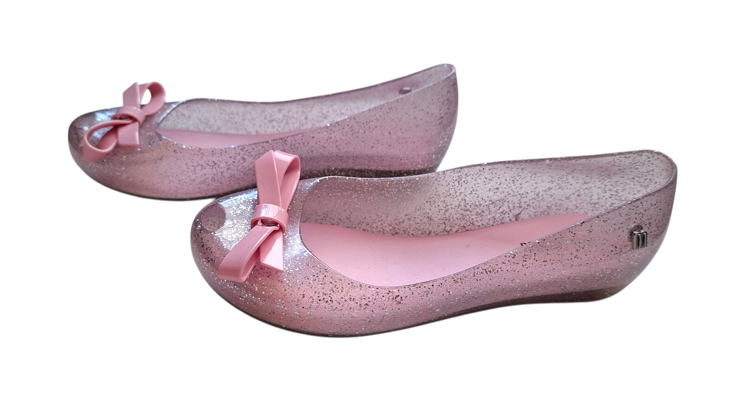 Mini Melissa sandals