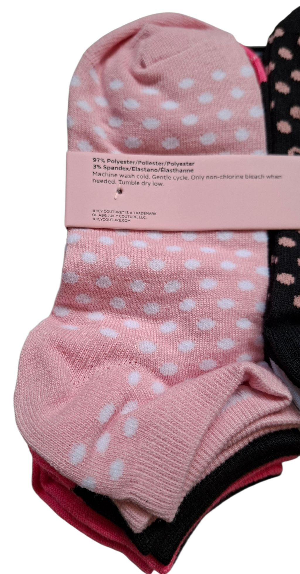 Juicy Couture Socks Set / 36-39