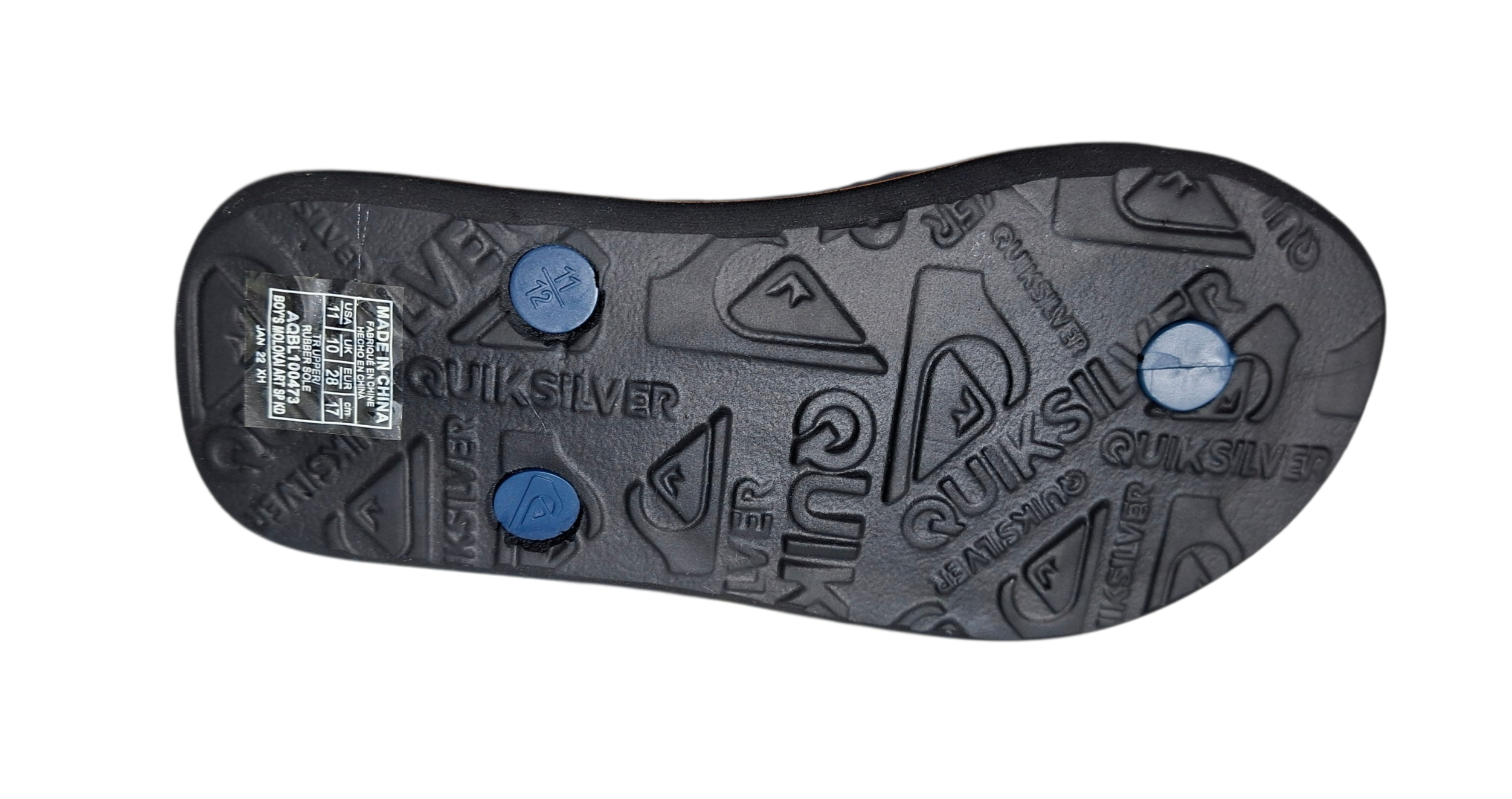 Quiksilver Slippers
