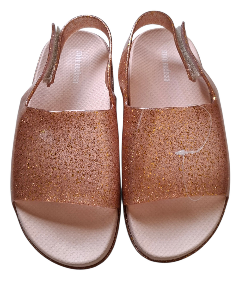 Mini Melissa Sandals / size 28-29