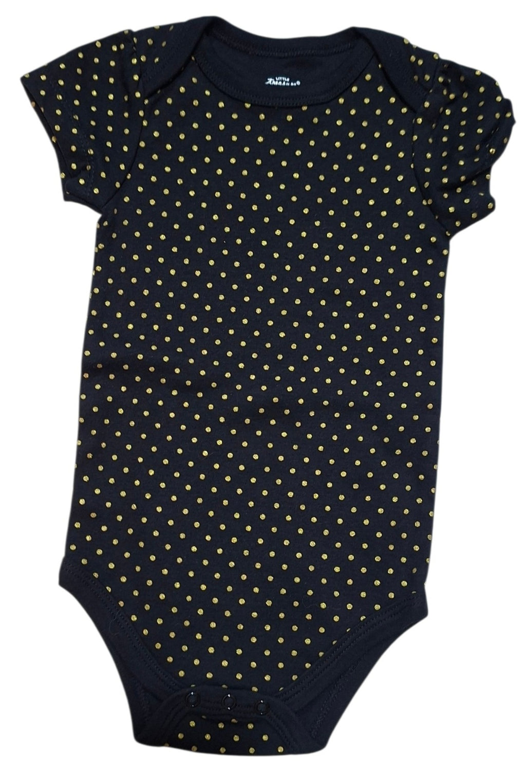 Little Treasure Bodysuit Set / 9-12 months