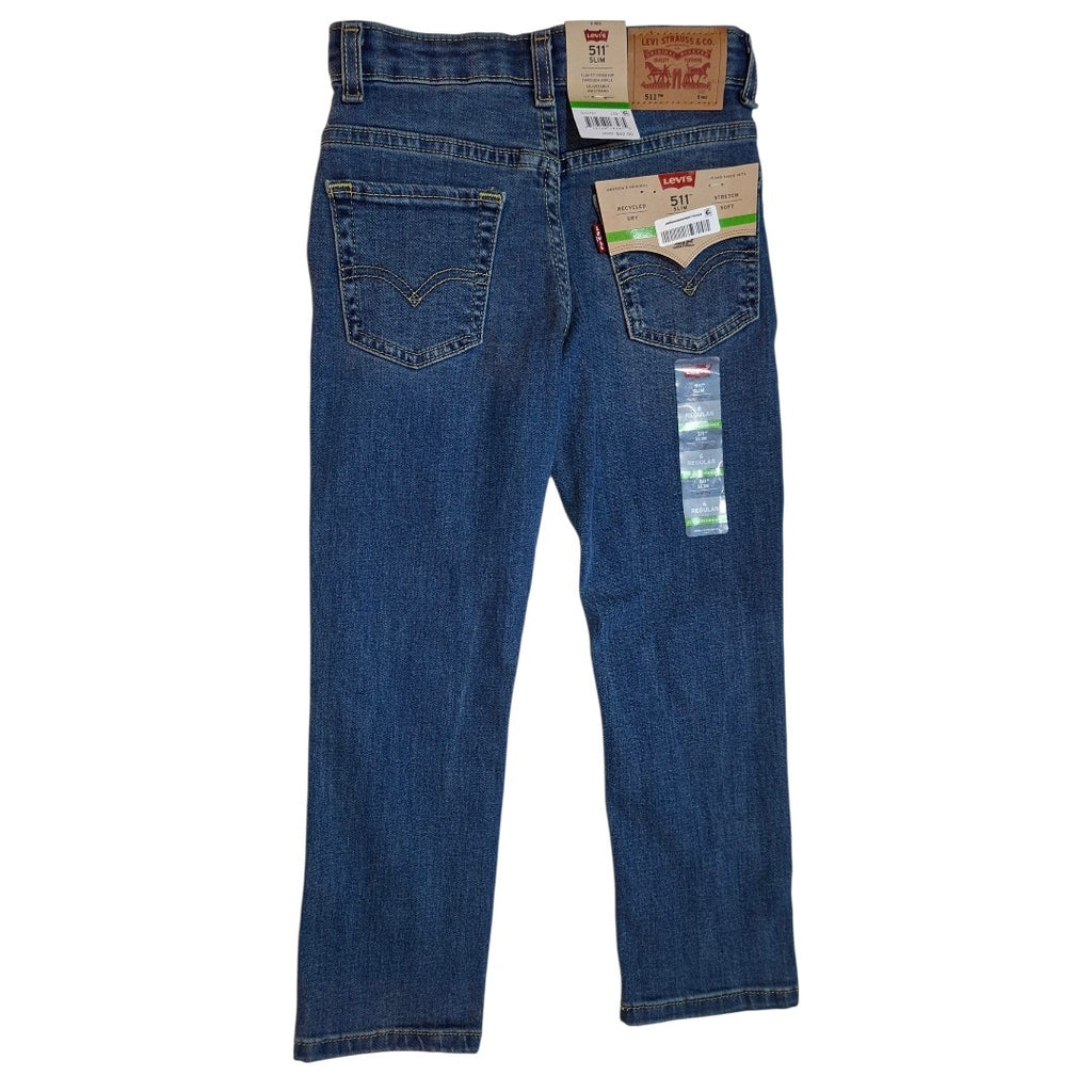 Levis Denim Jeans / 6 years