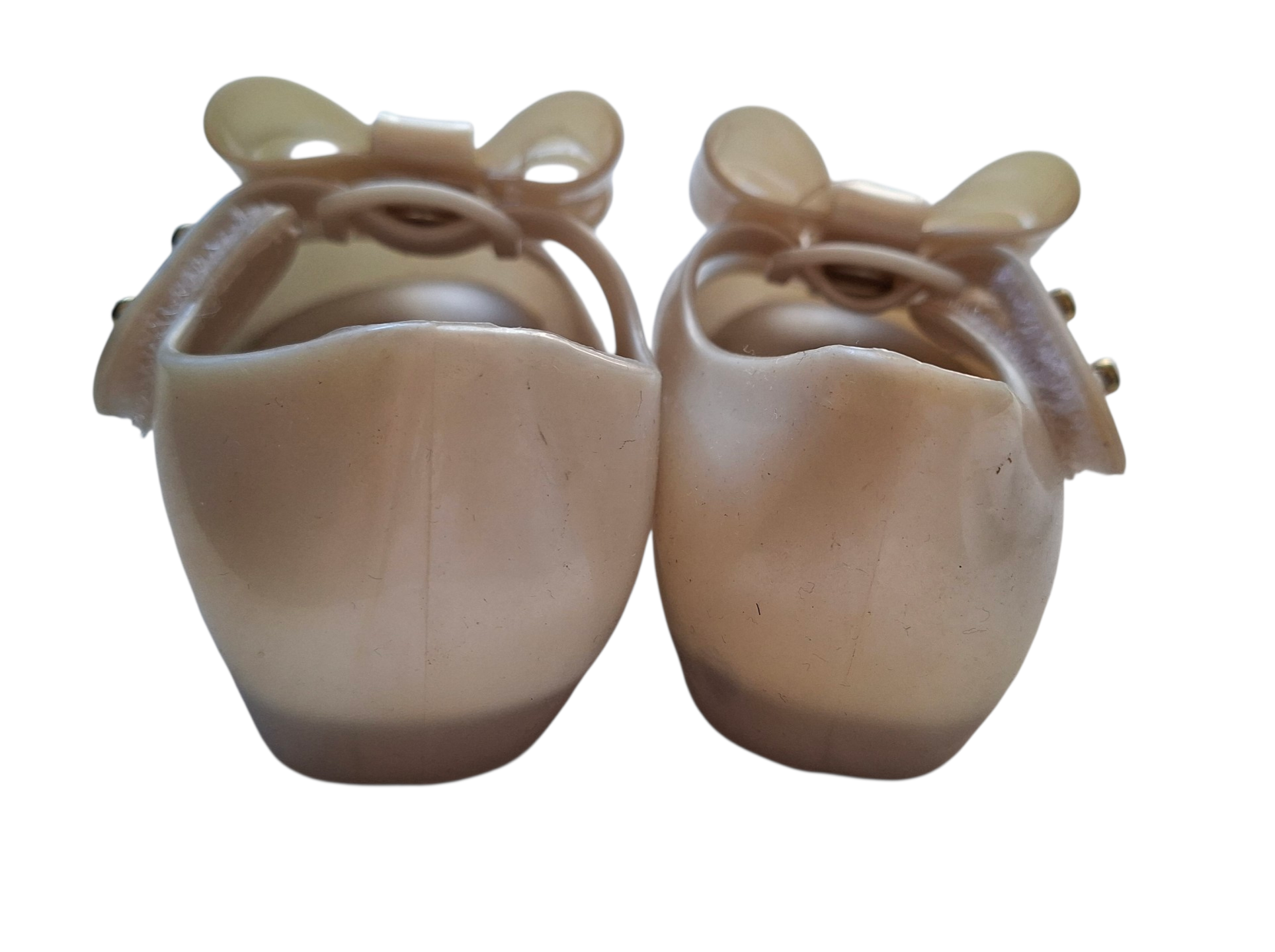Mini Melissa Sandals