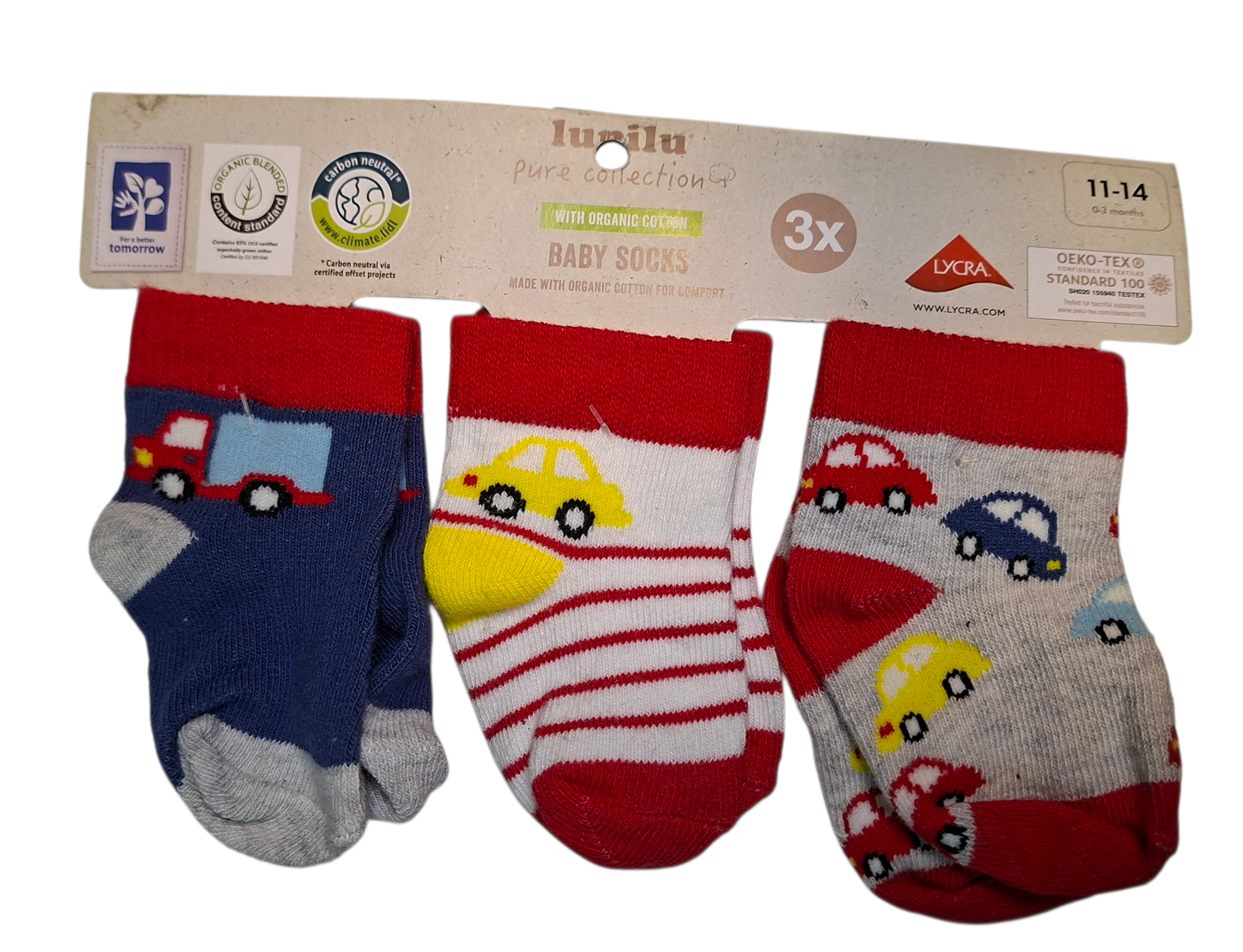 Lupilu Socks Set