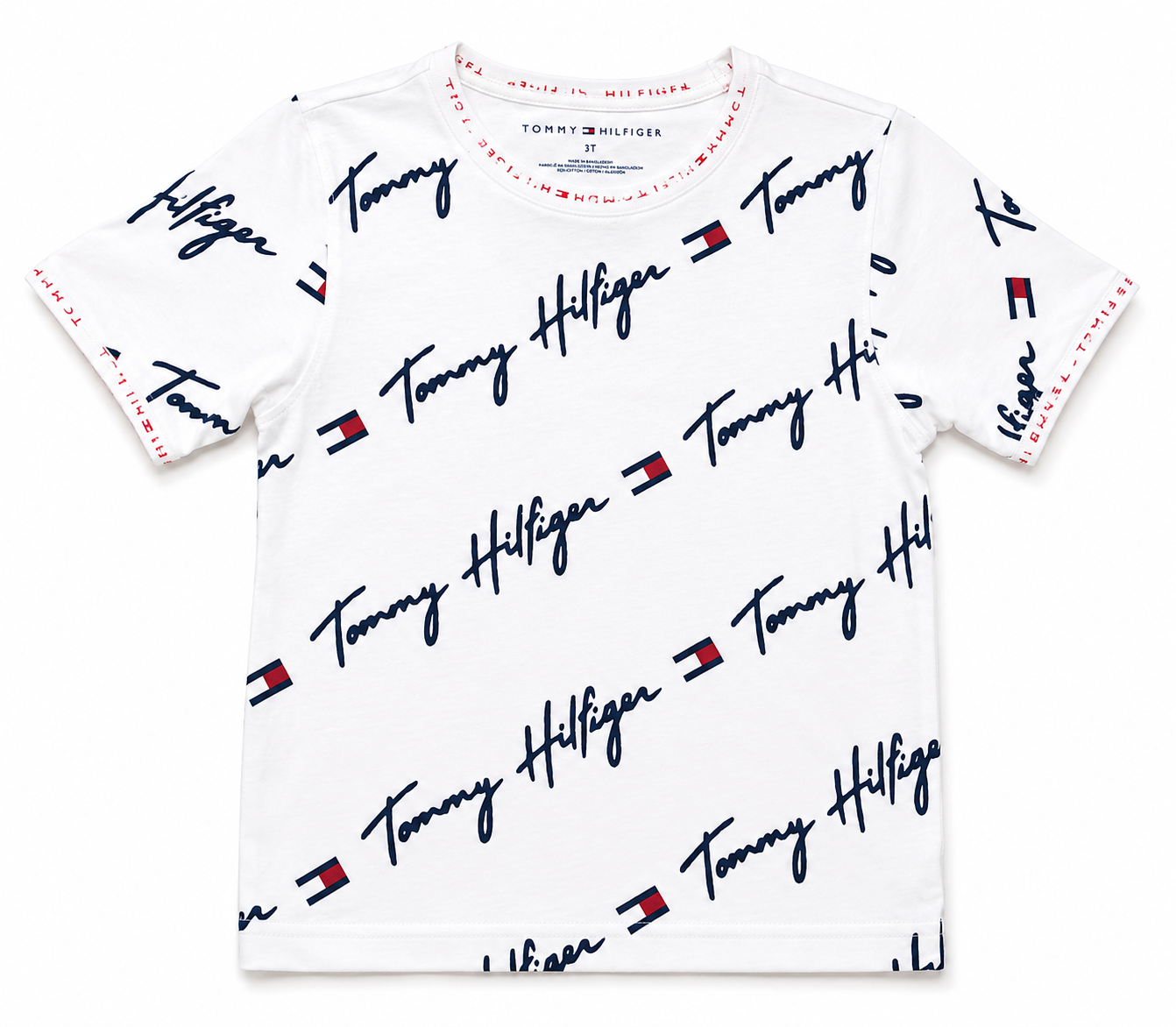 Tommy Hilfiger Tshirt / 3 years
