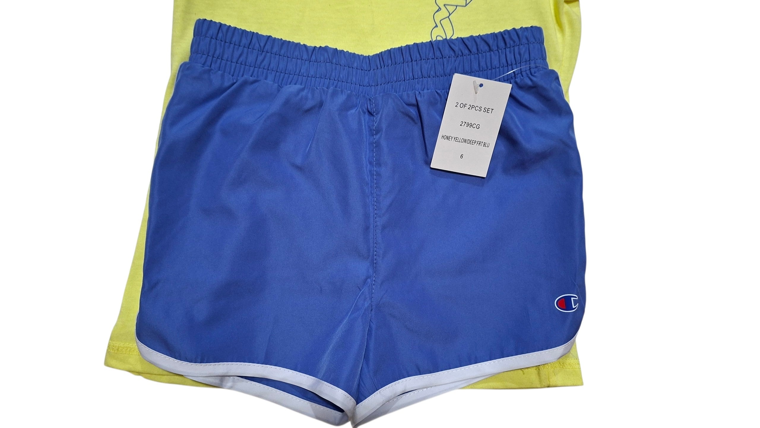 Champion Set / 2 & 6 years