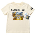 Caterpillar Tshirt / 5 years