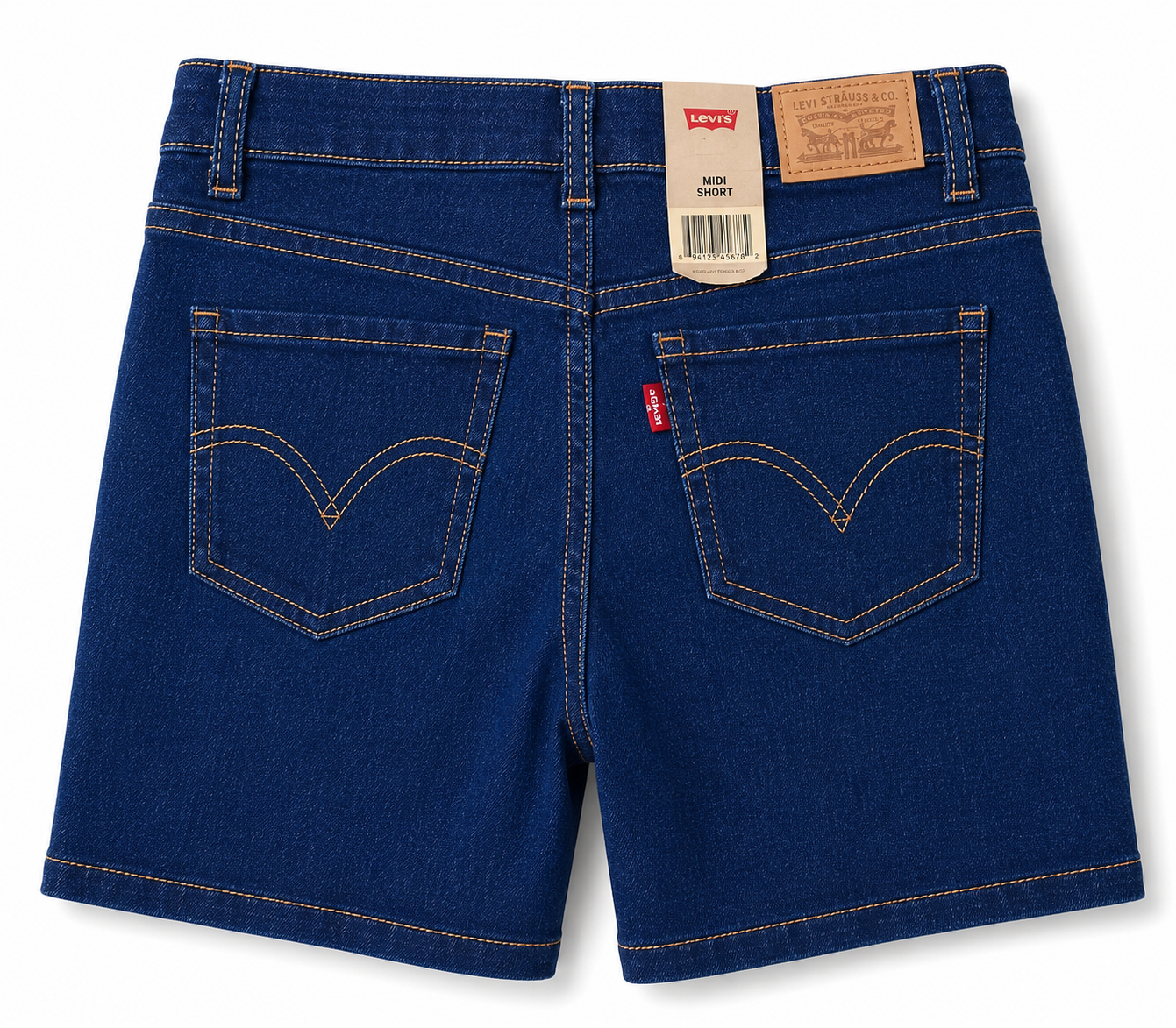 Levis Denim Shorts