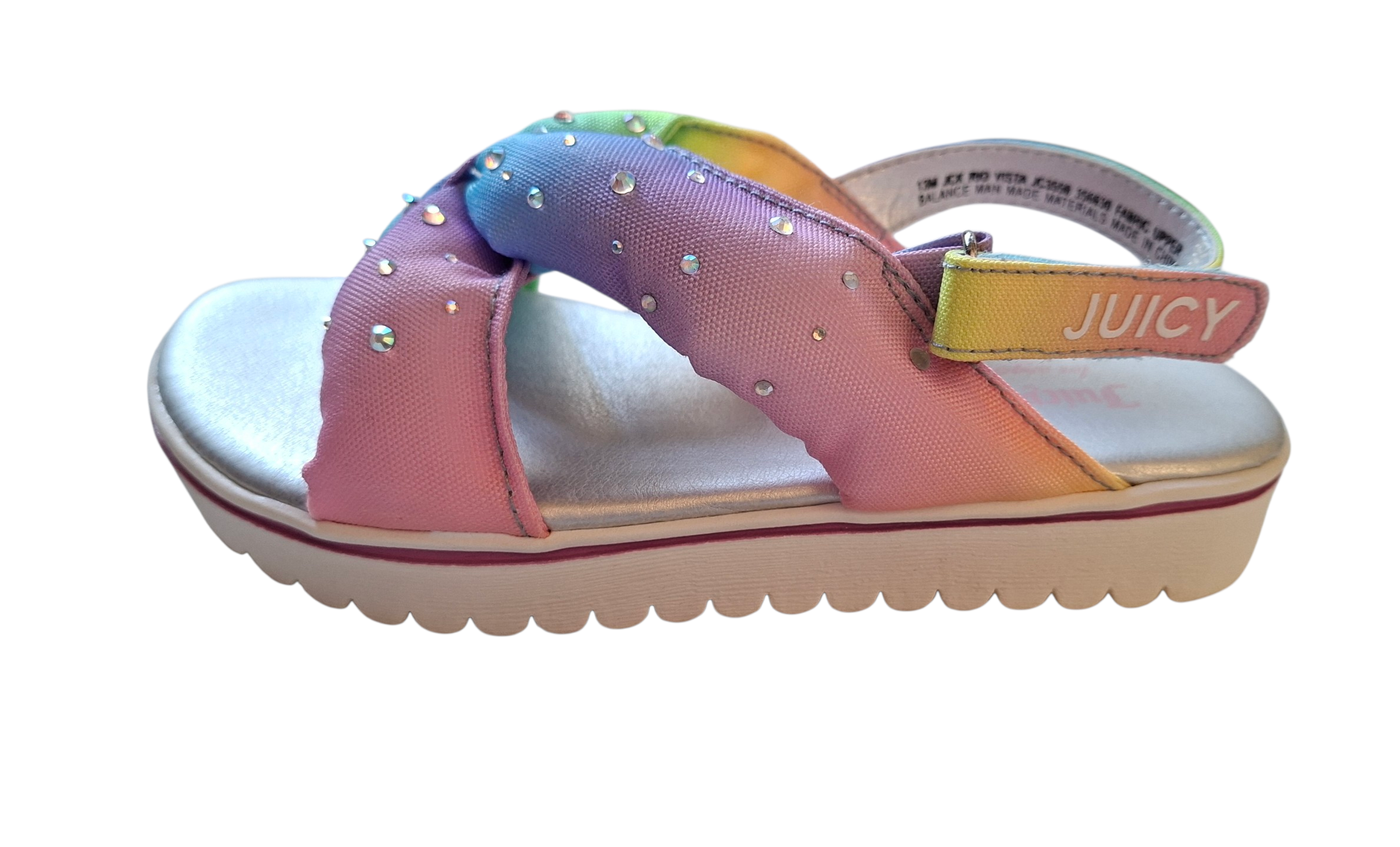 Juicy Couture Sandals / size 31