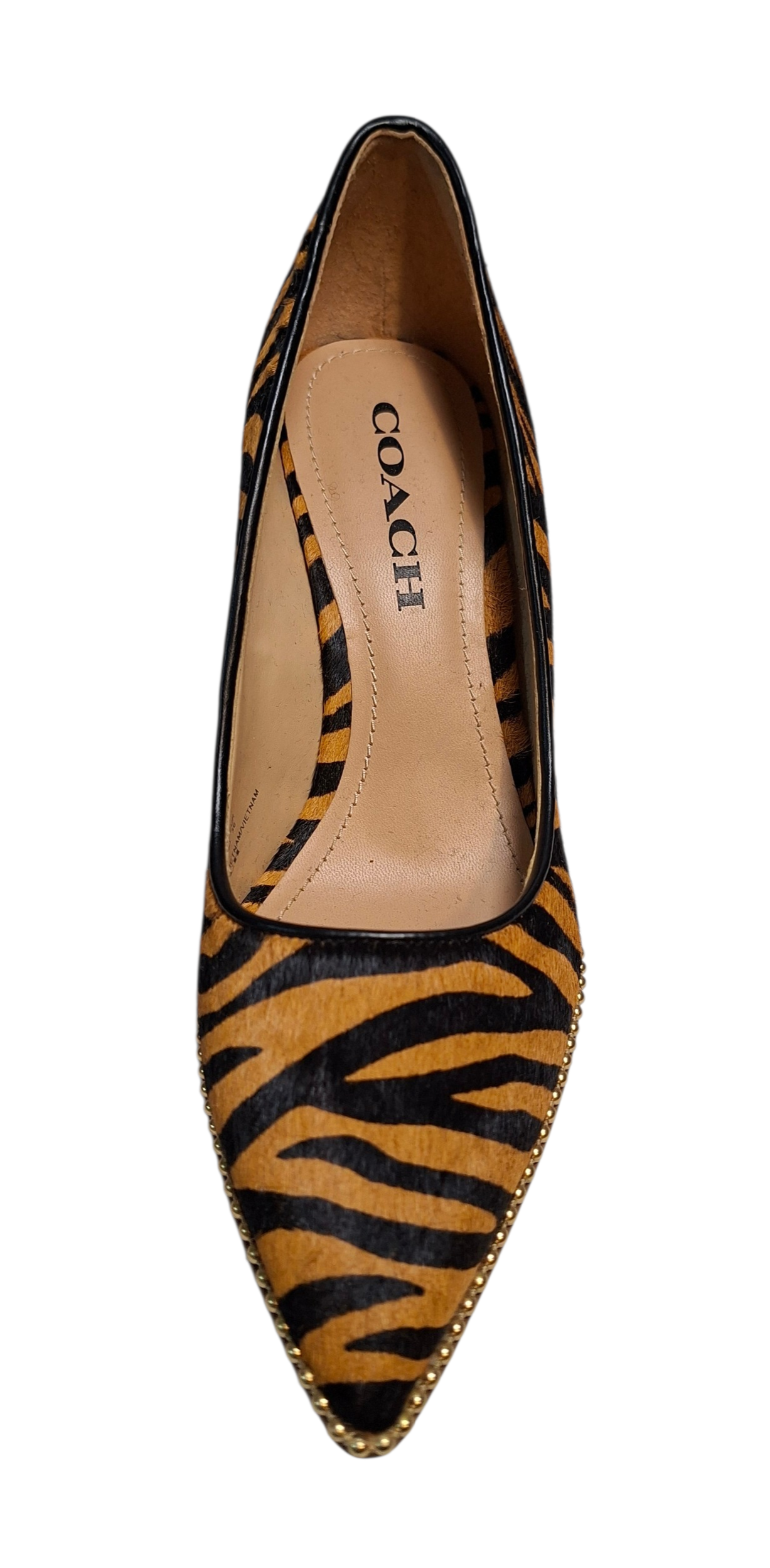 COACH High Heels