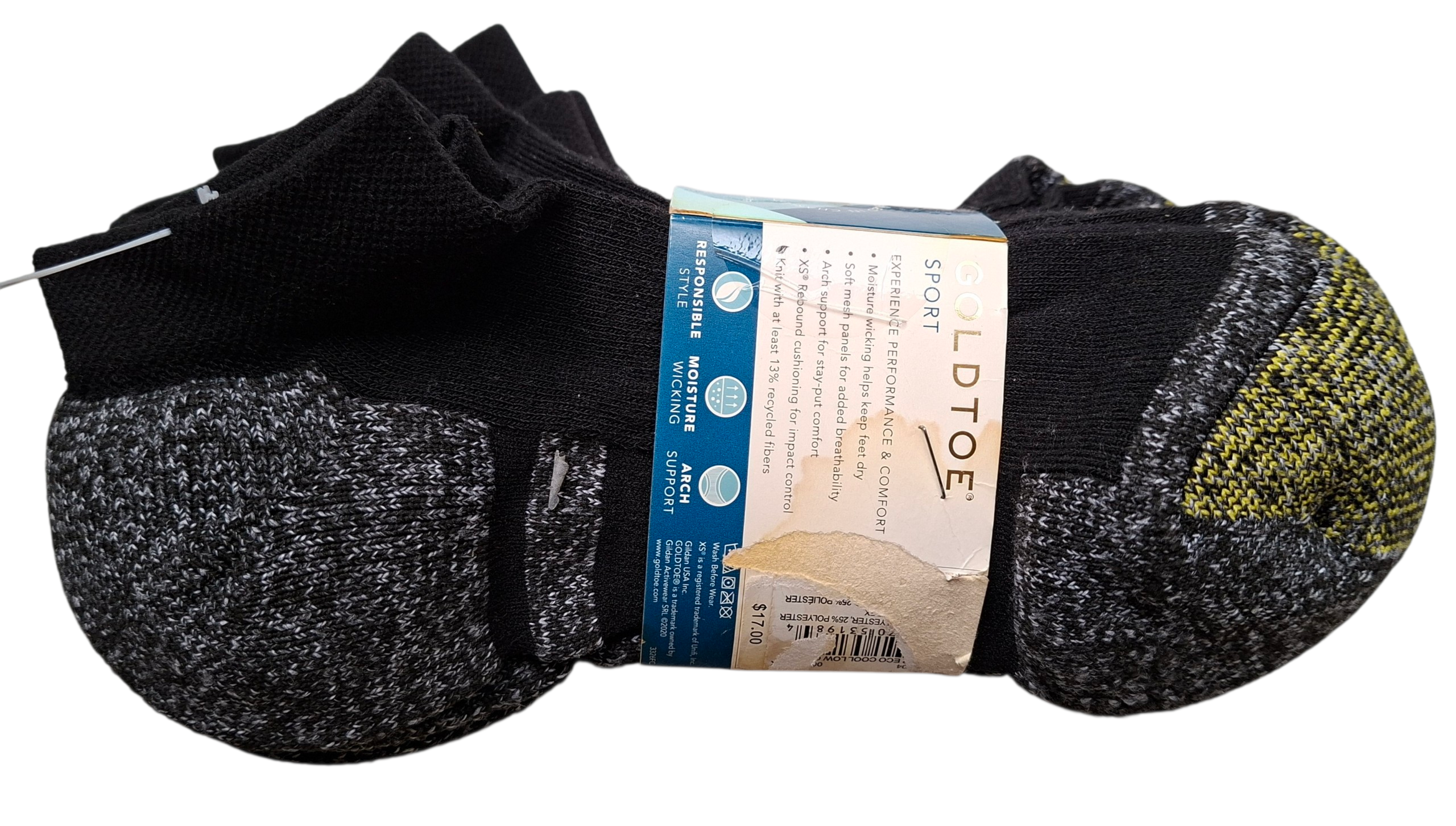 Gold Toe Socks Set / 36-39