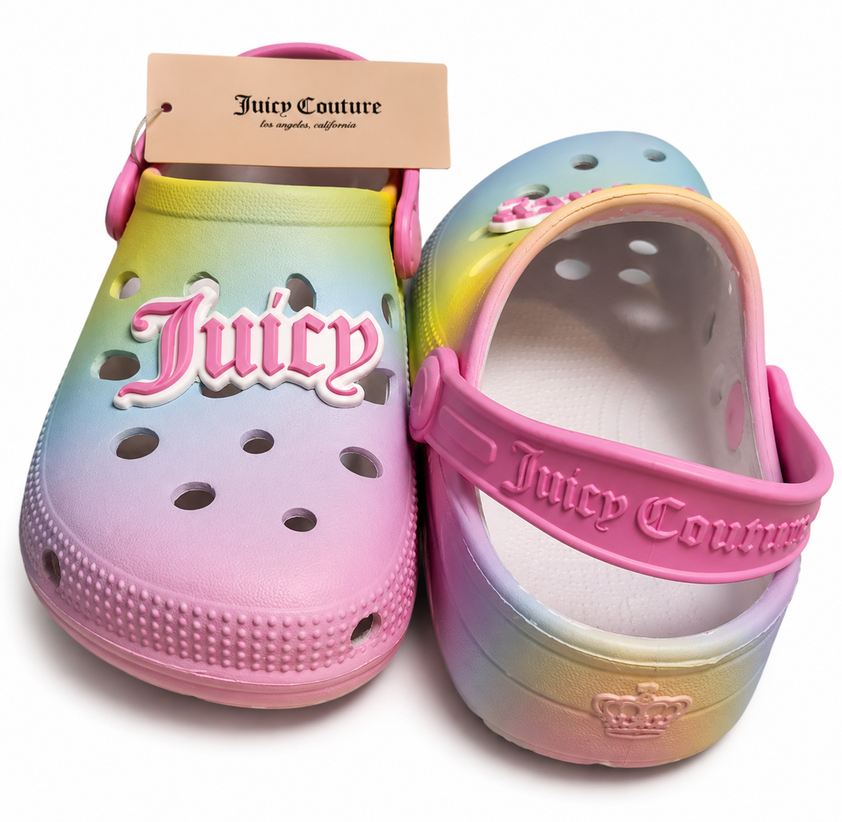 Juicy Couture Crocs