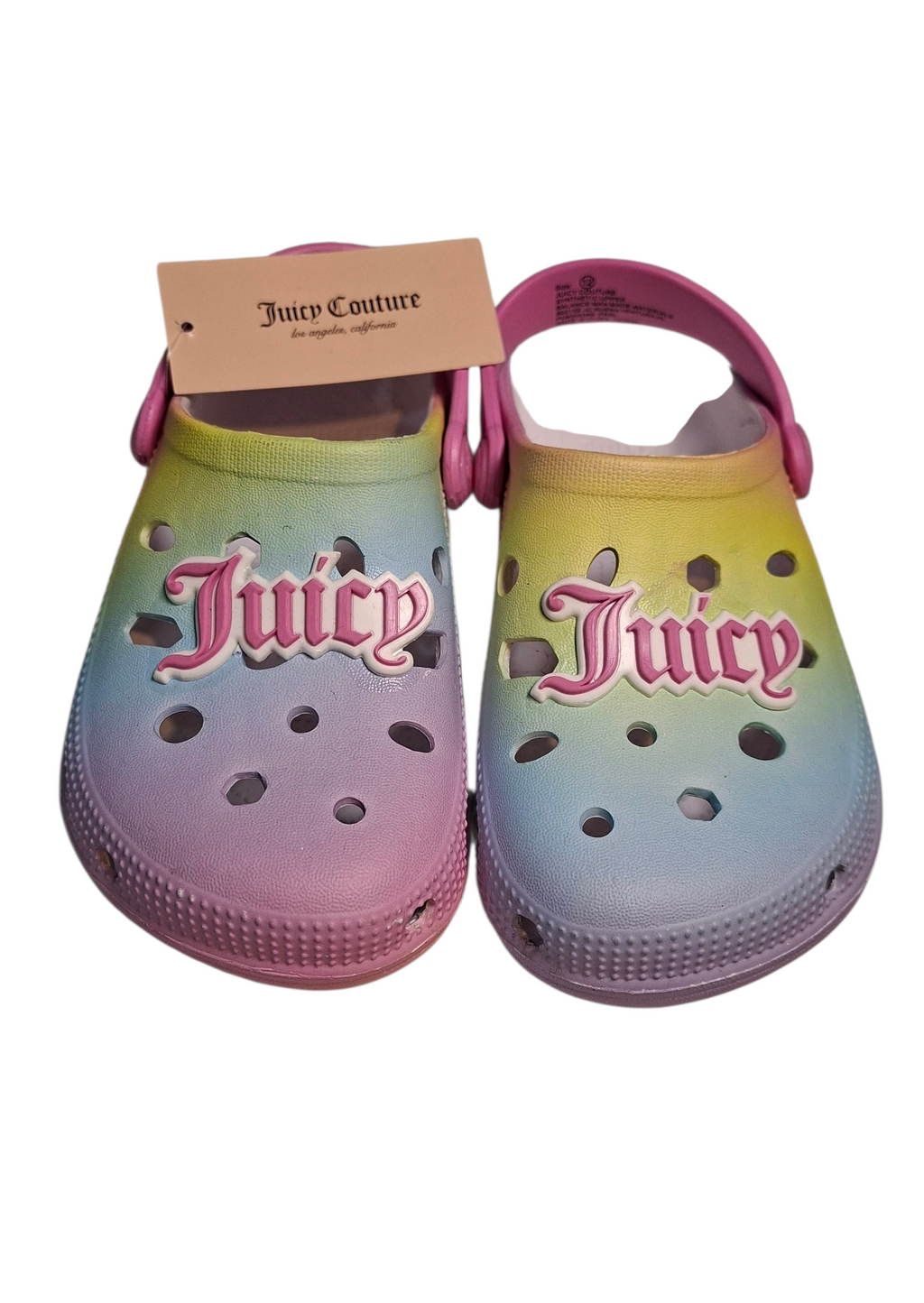 Juicy Couture Crocs
