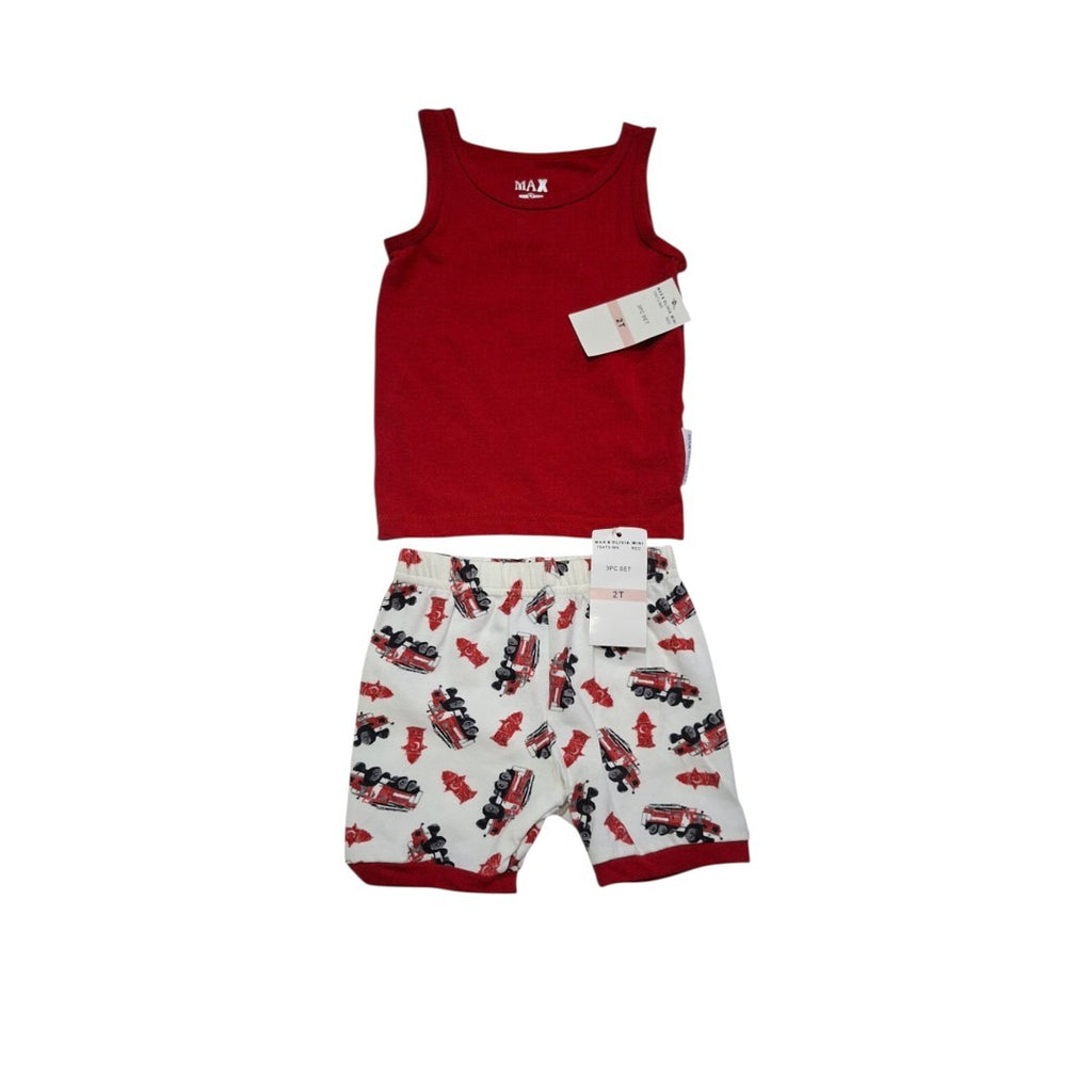 Max & Olivia Pijama Set / 2 years
