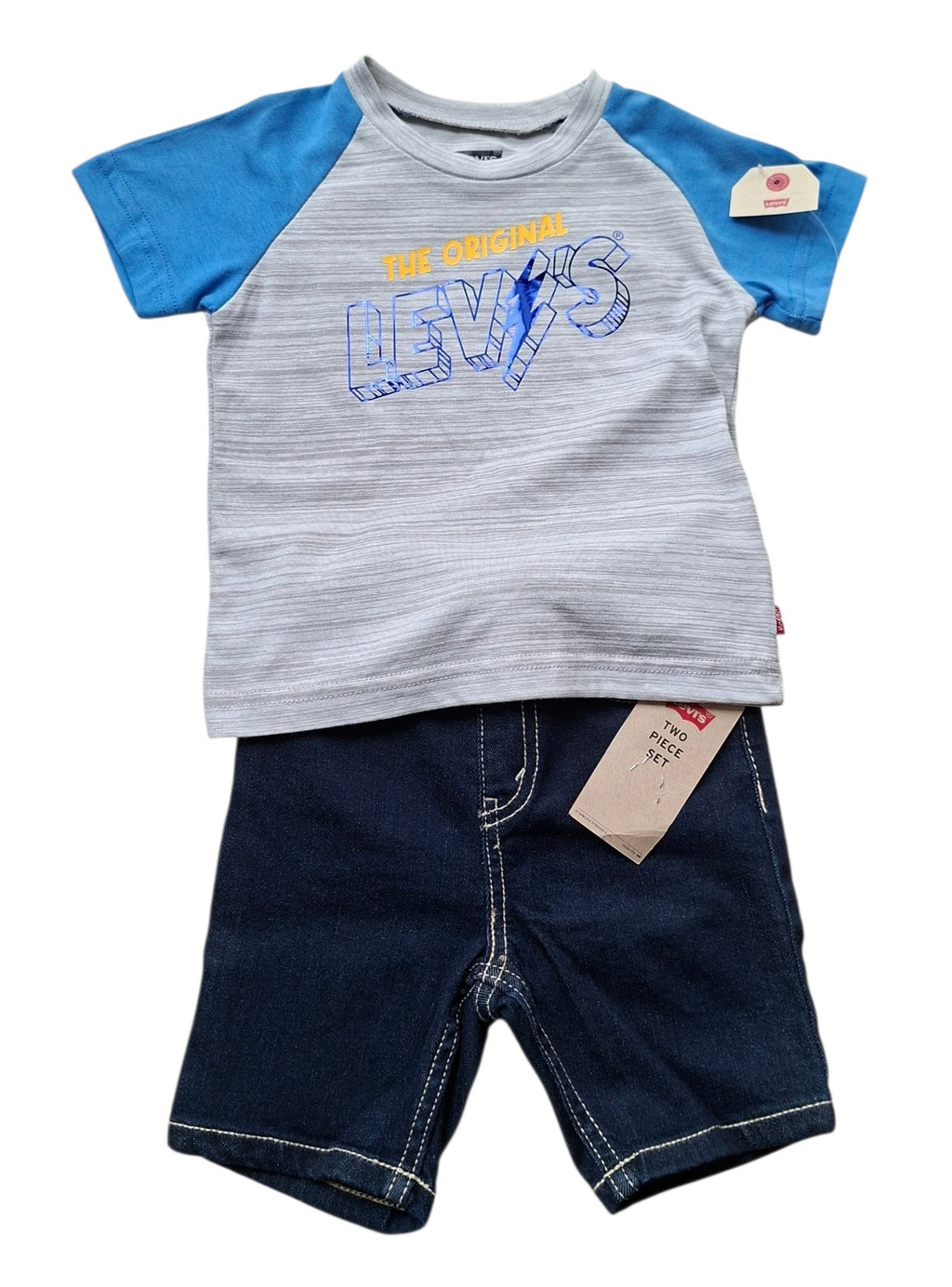 Levis Set / 2 years