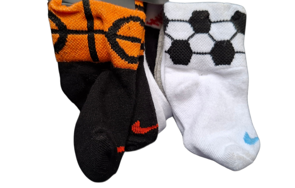 Nike Socks Set / 1-2 years