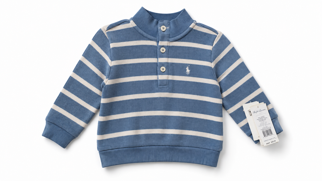 Ralph Lauren Polo Shirt / 1 year