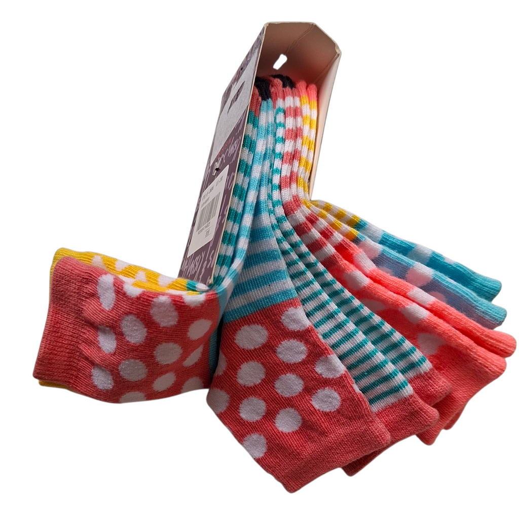 Xoxo Socks Set / 2-3 years