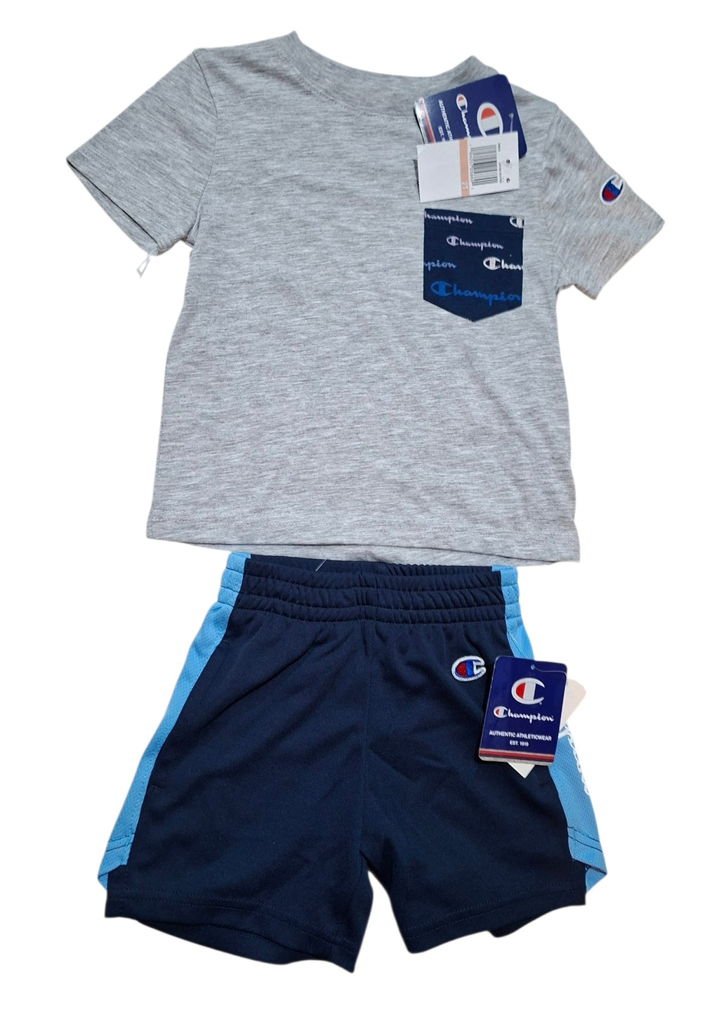 Champion Set / 2 years