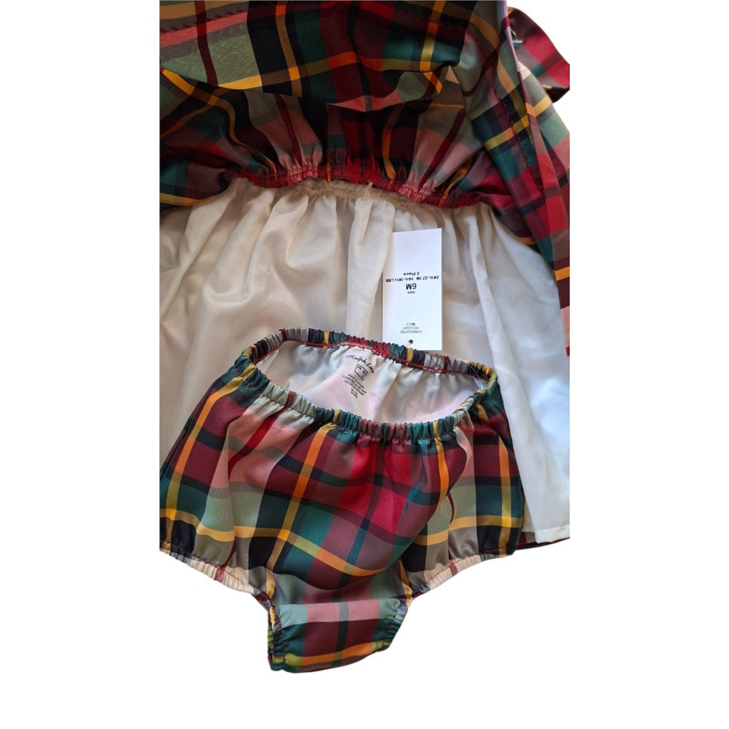 Ralph Lauren Polo Dress / 6 months