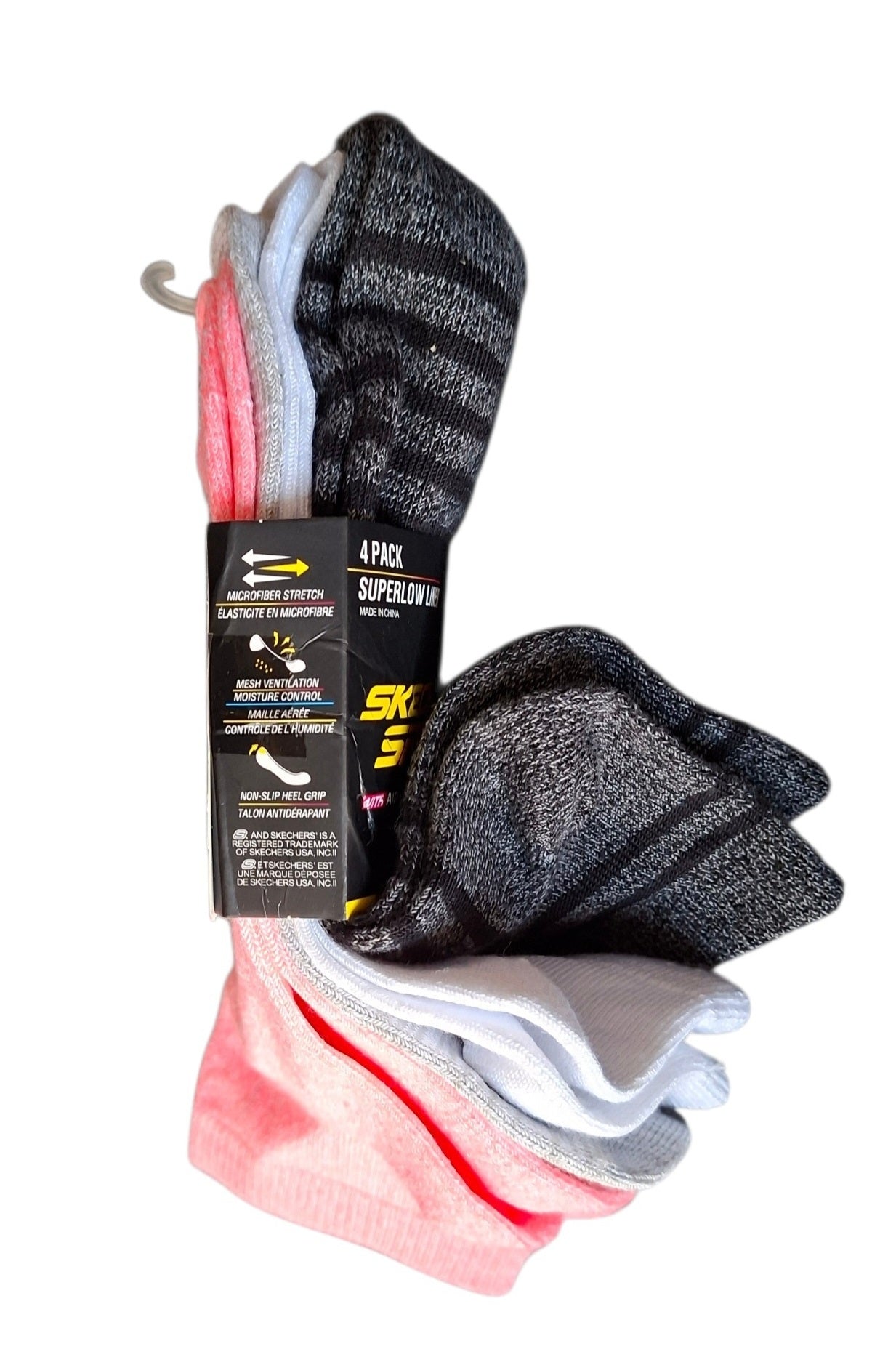 Skechers women socks set / 36-40