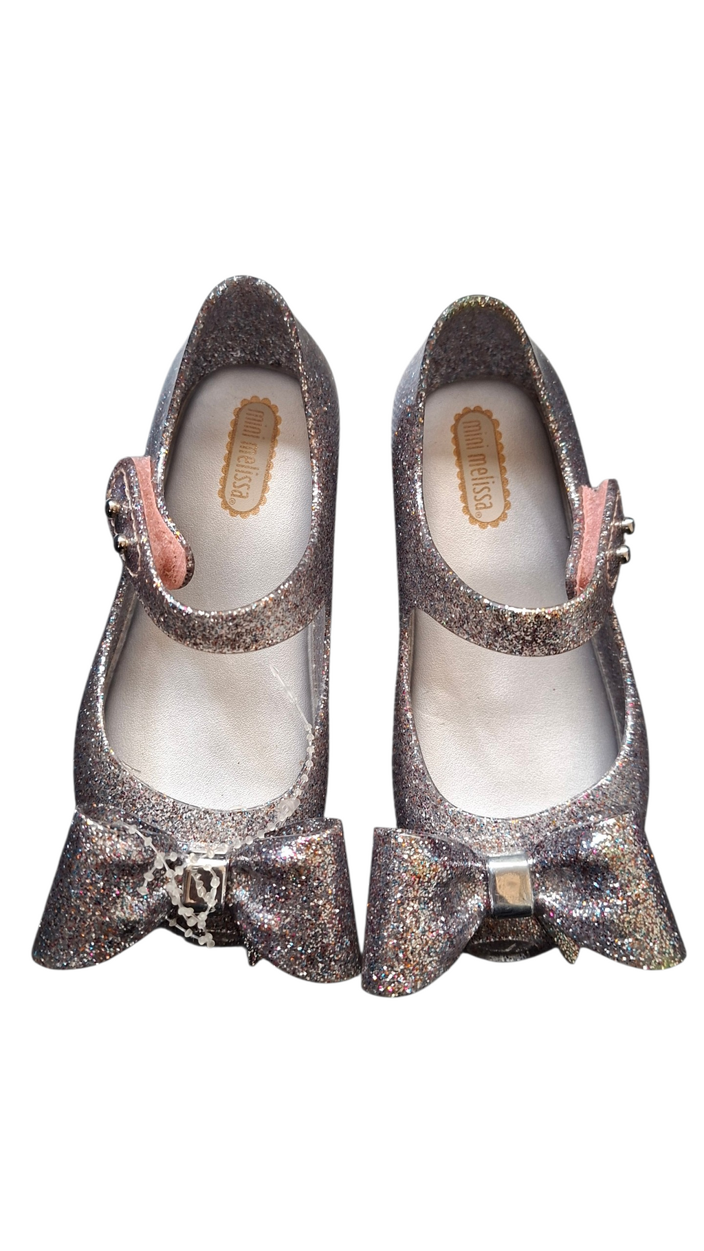 Mini Melissa Sandals