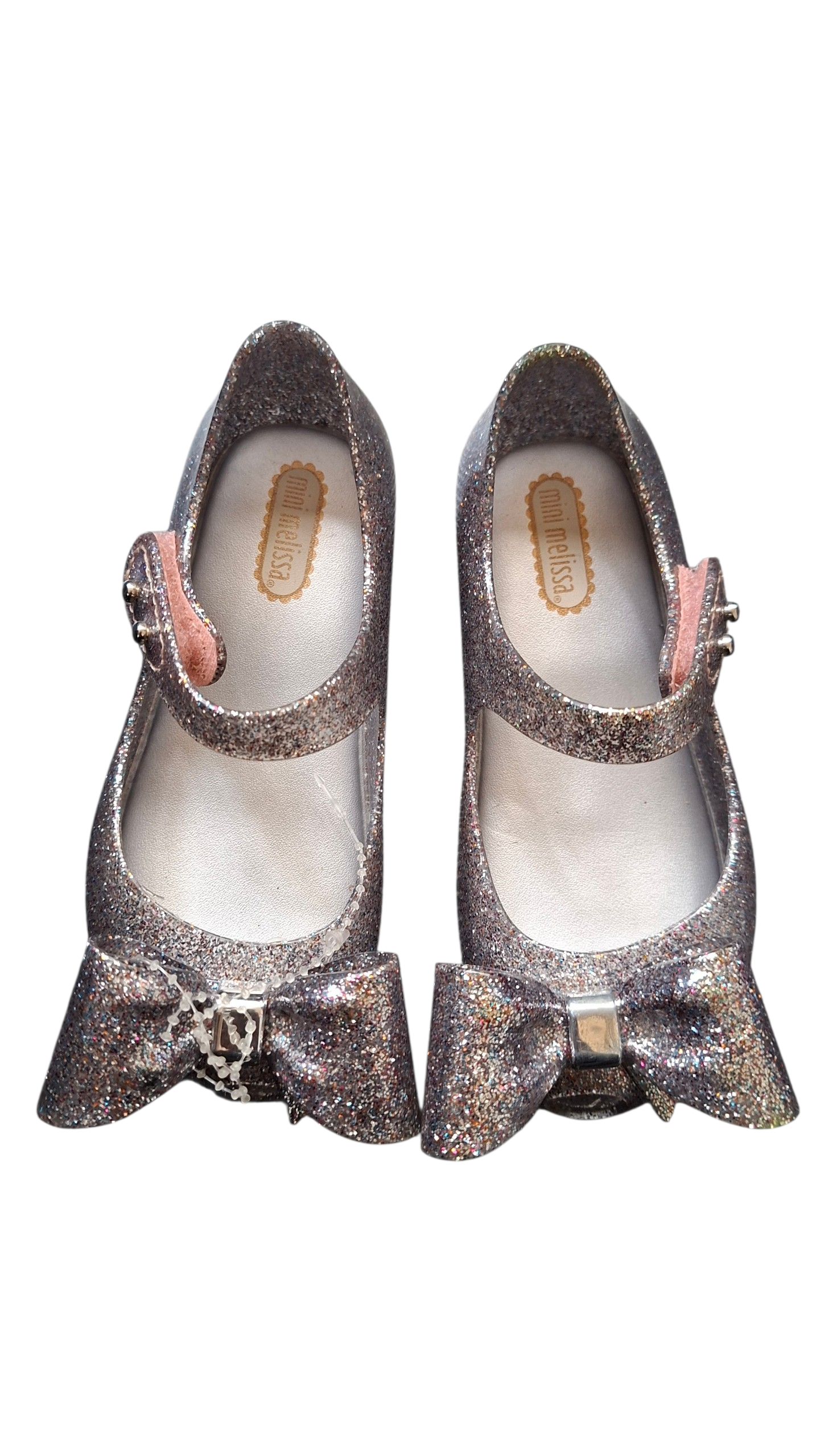 Mini Melissa Sandals