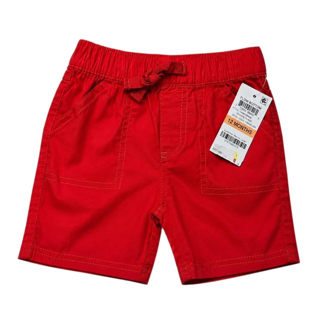 First Impression shorts / 1 year