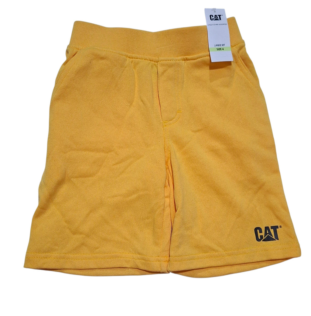 Caterpillar Set / 4 years