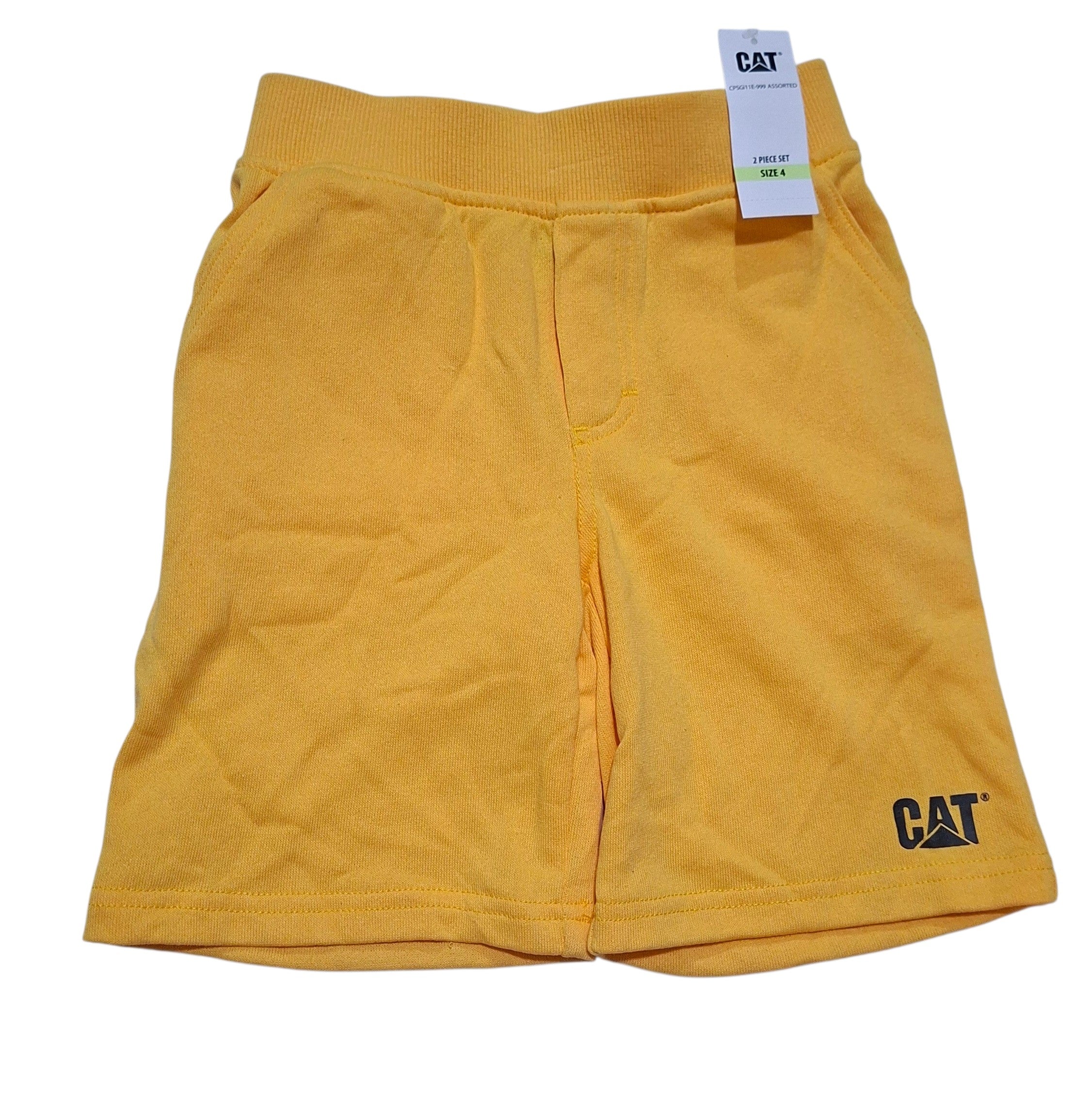 Caterpillar Set / 4 years
