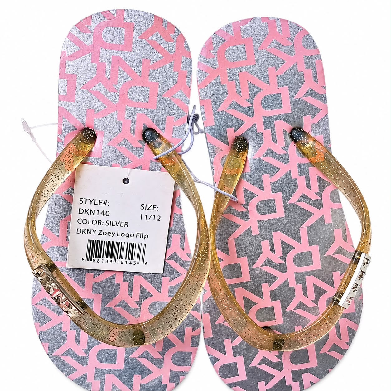 DKNY Slippers