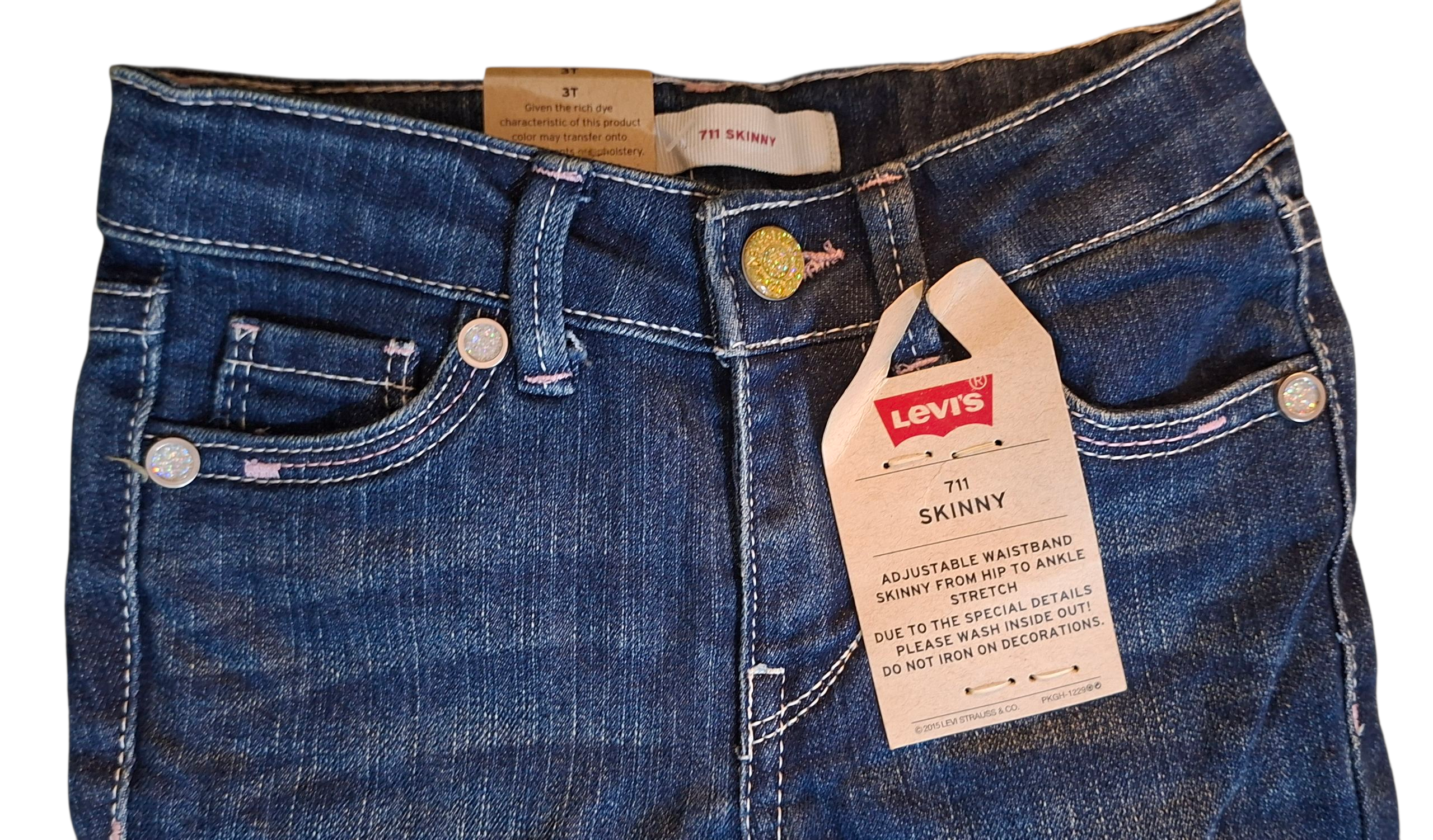 LEVIS Jeans girls / 3 years