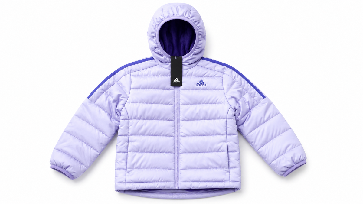 Adidas Jacket / 4-5 years