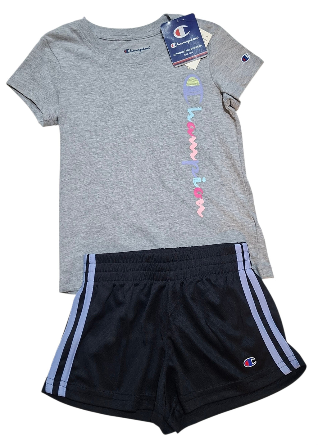 Champion Set / 5 years