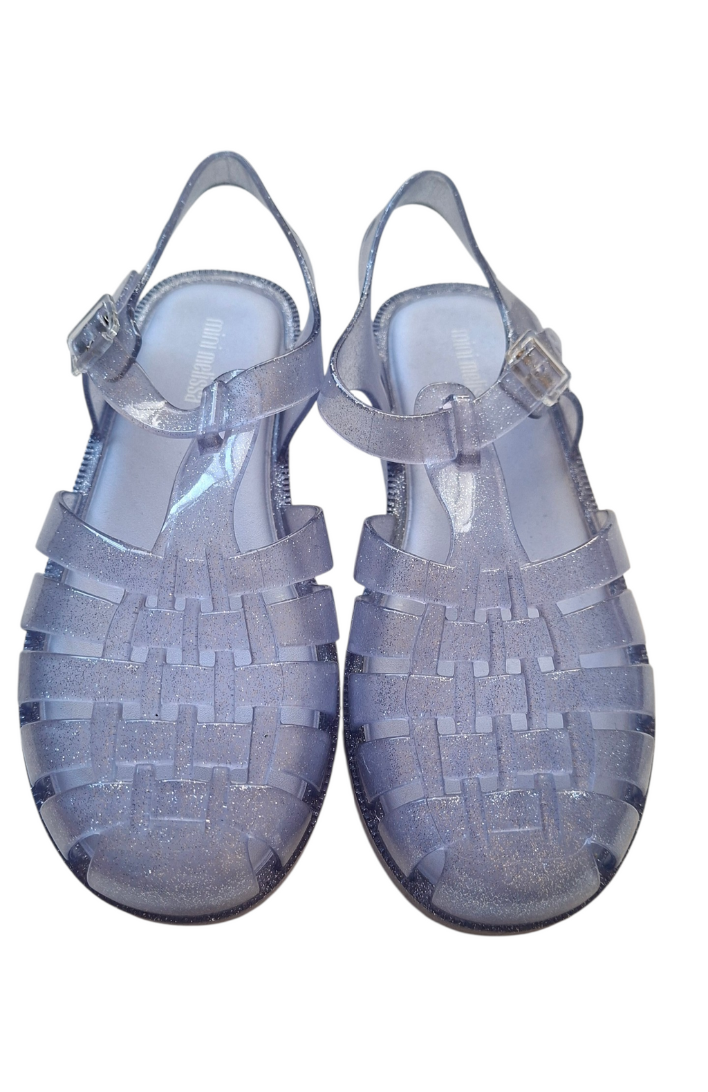Mini Melissa Sandals