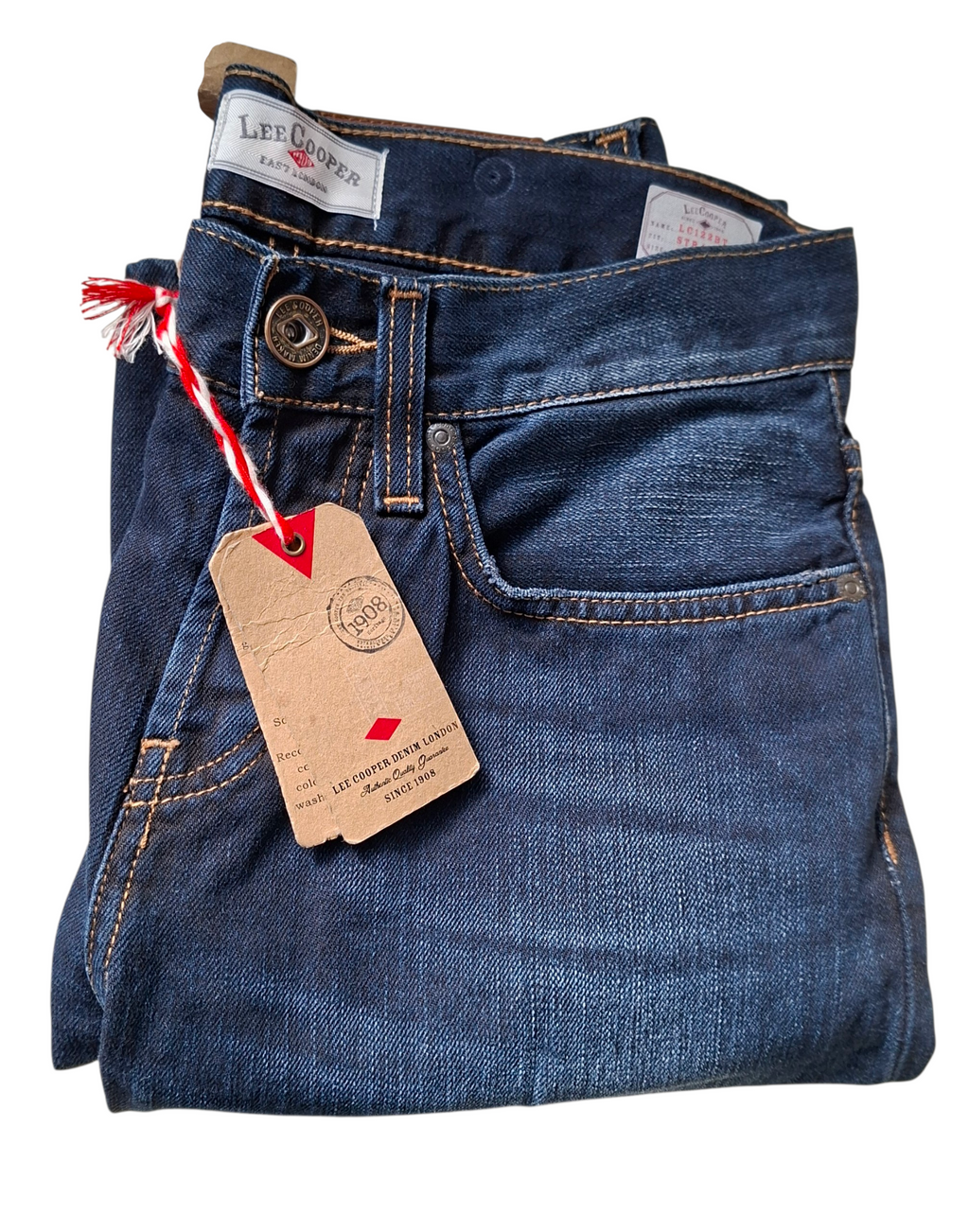 Lee Cooper Denim Jeans / 13-14 years