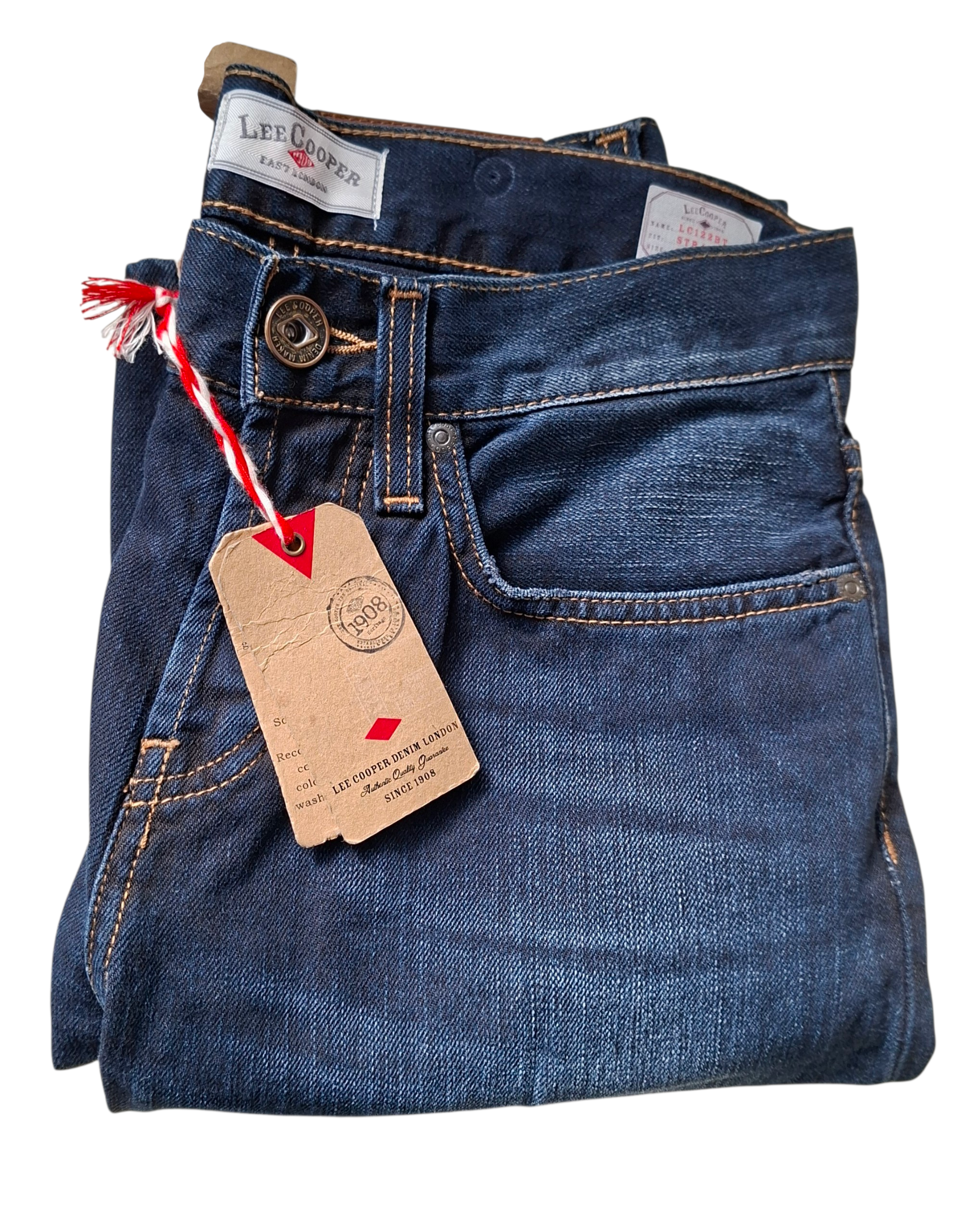 Lee Cooper Denim Jeans / 13-14 years